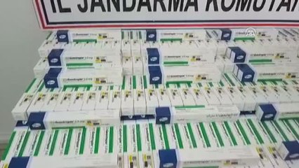 Minibüste 48 Düzensiz Göçmen Yakalandı