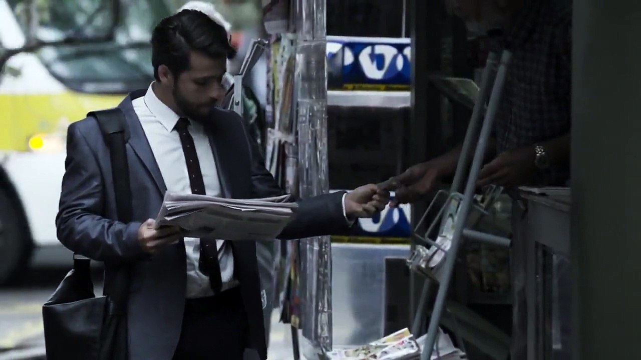 مسلسل الوجه الثاني مدبلج للعربية - حلقة 6