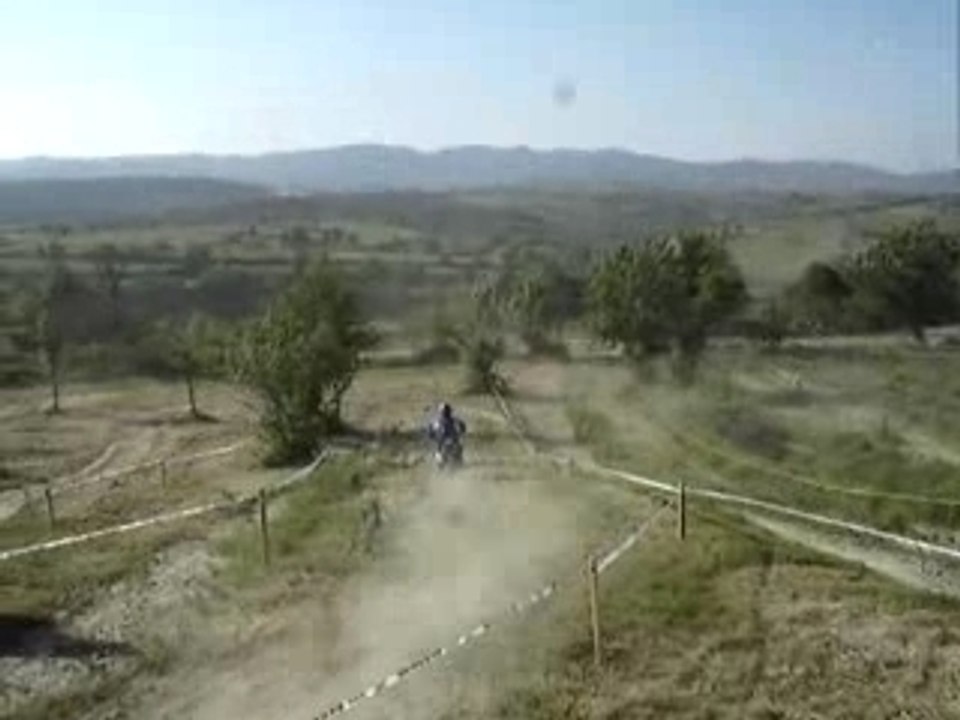 thomas enduro