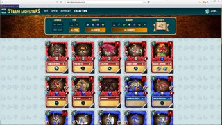 TCG: Showcasing the new Trading Card Game on Blockchain ─ Steemmonsters