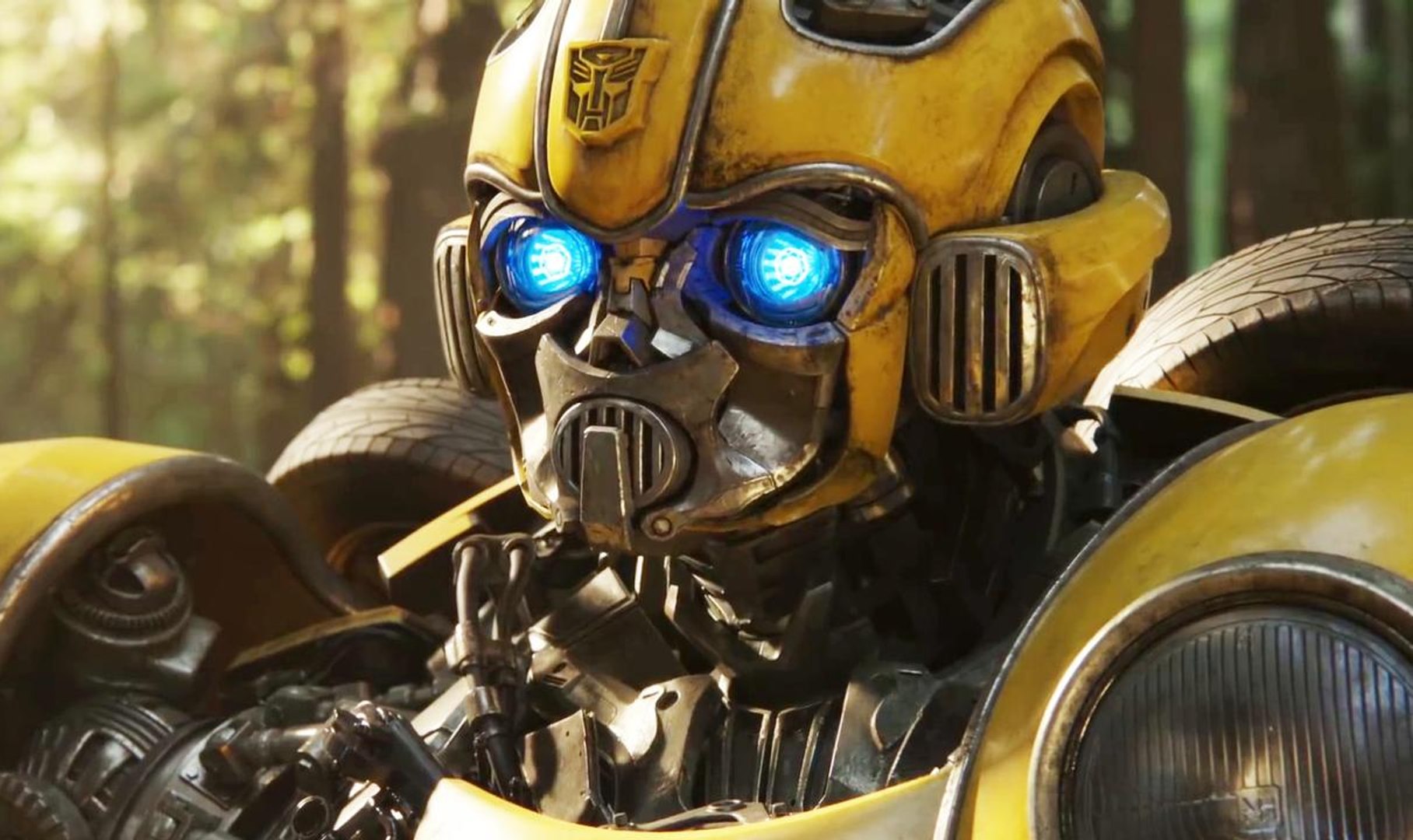 Bumblebee Trailer 2 Deutsch Hd Video Dailymotion
