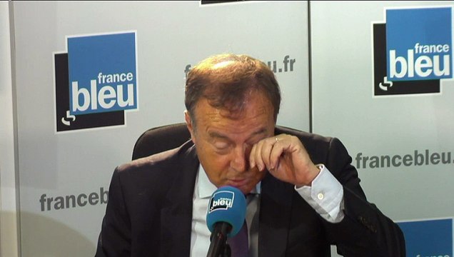 Jean-Michel Fourgous sur la Ryder Cup de golf dans les Yvelines