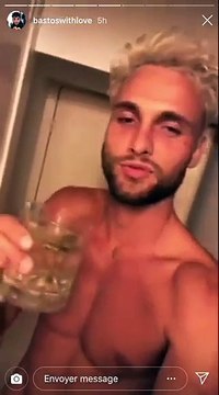 VIDÉO - Bastien Grimal : il tacle Coralie et Jessica pour ne pas avoir bu leur thé minceur !