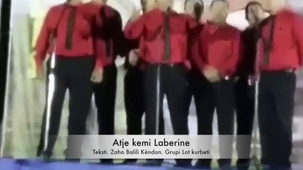 Kenge Labe - Atje kemi Laberine