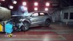 Le Volkswagen Touareg obtient cinq étoiles aux crash-tests Euro NCAP