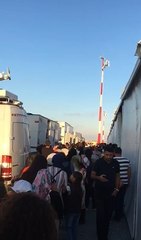 İnsanların altına kaçırdığı ilk teknoloji festivali