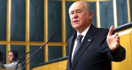 Son Dakika! MHP, Af Yasa Teklifini TBMM Başkanlığı'na Sundu