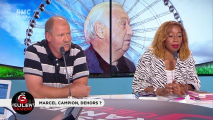 Les GG veulent savoir : Marcel Campion, dehors ? - 24/09