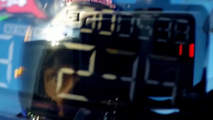 Record du monde de  vitesse en moto - 400mkh en 26sc