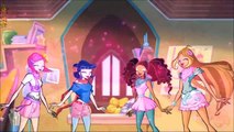 [HD] Winx Club Seizoen 5 Aflevering 4 - Het Sirenix Boek