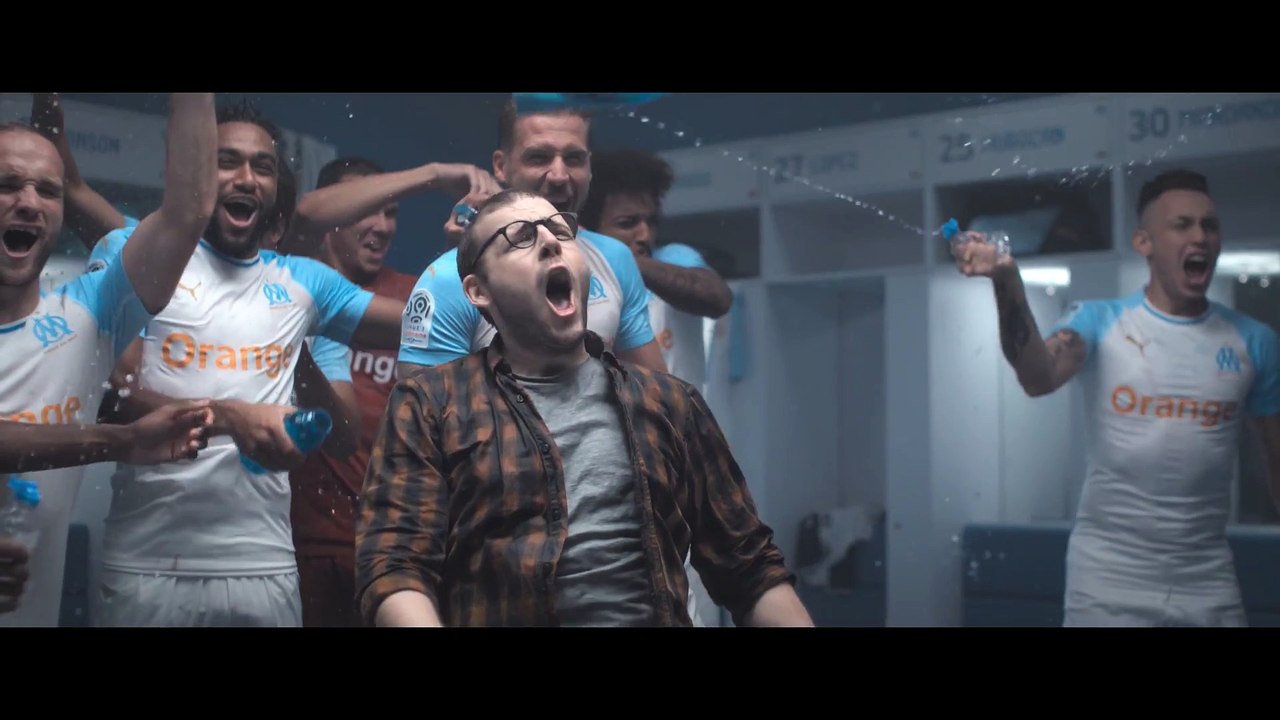 ParionsSport et BETC invitent les parieurs au cœur des célébrations d’après-match - Marc et l’OM