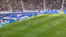 كرة قدم: الدوري الألماني: هيرتا برلين 4-2 بوروسيا مونشنغلادباخ