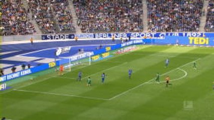 كرة قدم: الدوري الألماني: هيرتا برلين 4-2 بوروسيا مونشنغلادباخ