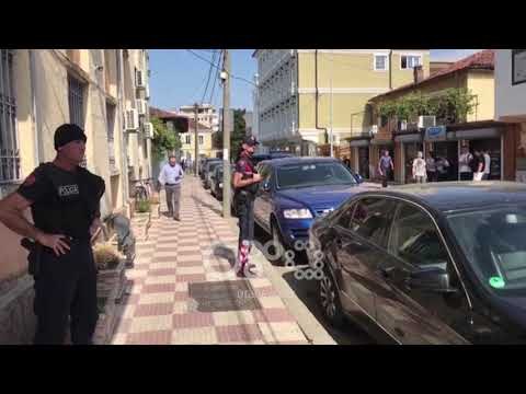 Ora News - Safet Bajri del para gjykatës së Shkodrës