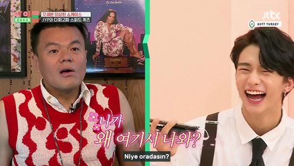 [Türkçe Altyazılı] GOT7 - Idol Room 20. Bölüm 2. Part