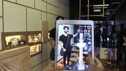 Mardin turizminde 'artırılmış gerçeklik' dönemi