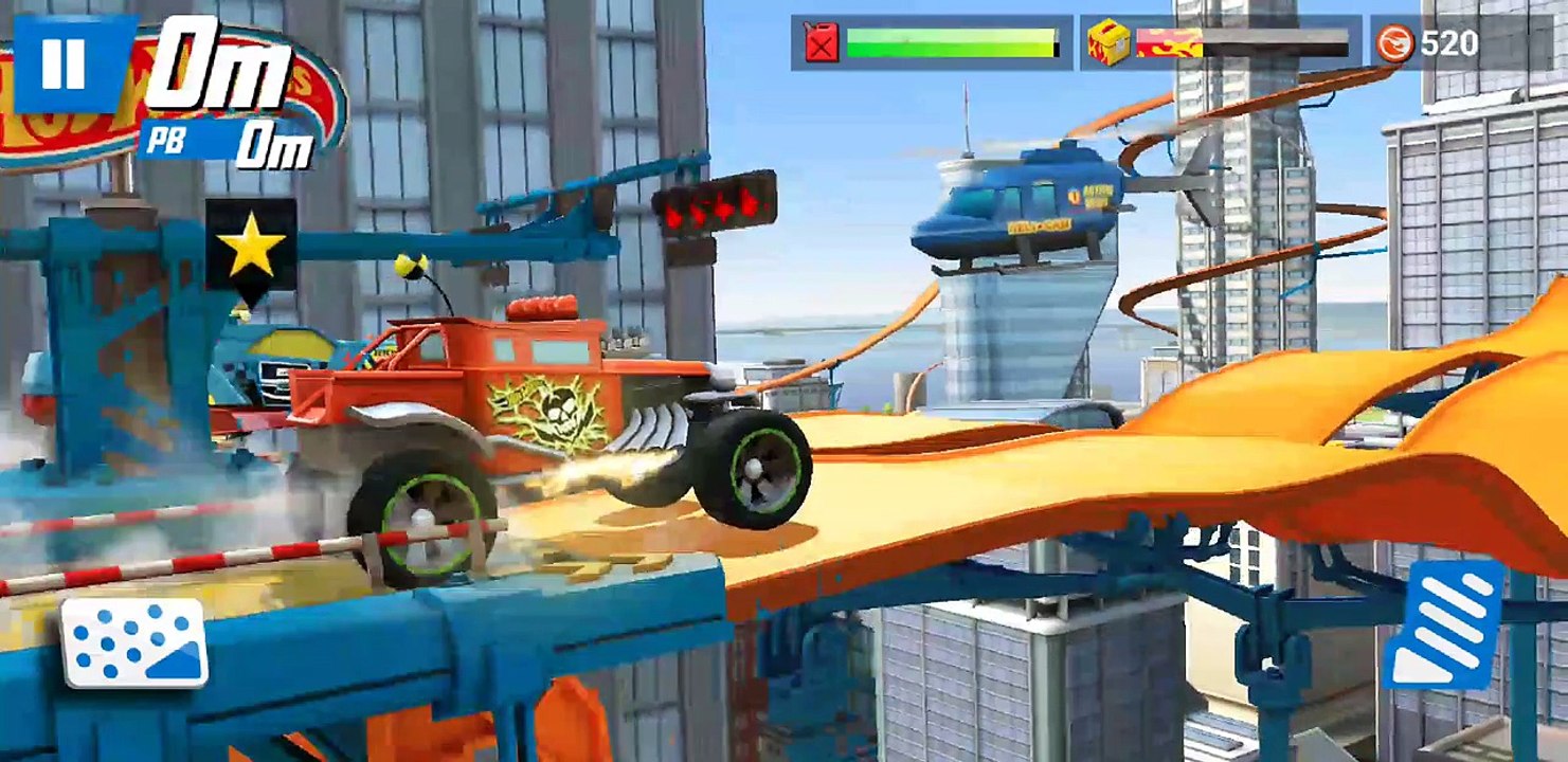 Hot Wheels - Race Off - by Hutch Games - Android GamePlay FHD