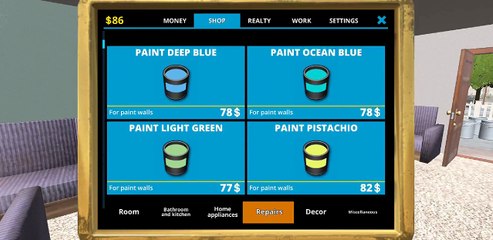 House Designer Fix & Flip - by Karate Goose Studio - Android GamePlay FHD