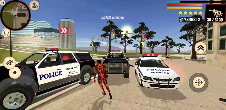 Flame Hero - Naxeex LLC - Android GamePlay FHD