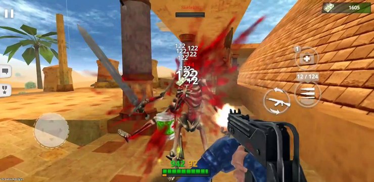 Special Ops_ Gun Shooting - Online FPS War Game - Android GamePlay FHD