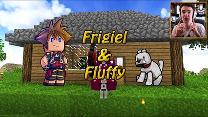 FRIGIEL & FLUFFY   L'ARBRE GÉANT   Minecraft - S5 Ep.36