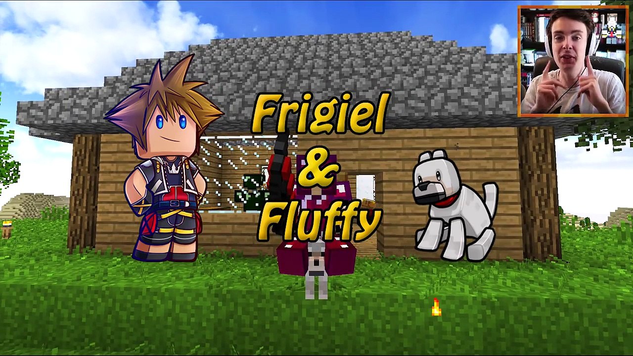 FRIGIEL & FLUFFY   L'ARBRE GÉANT   Minecraft - S5 Ep.36