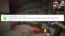 FRIGIEL & FLUFFY   L'ARMURE MAGIQUE   Minecraft - S5 Ep.32