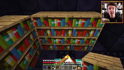 FRIGIEL & FLUFFY   LE BIOME MYSTÈRE   Minecraft - S5 Ep.22