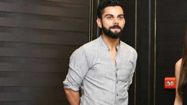 Virat Kohli Enjoys His Lunch Date With Anushka Sharma At His Own Restaurant