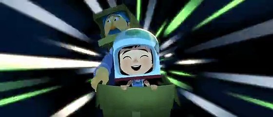 One Small Step (Animation)