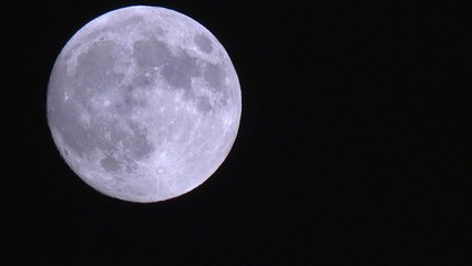 [날씨] "보름달 기다려요"...남산 달맞이 객 '북적' / YTN