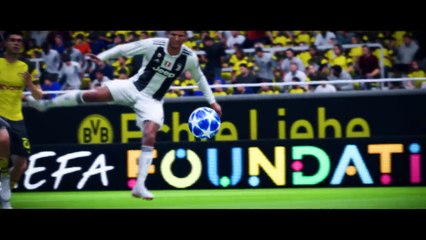 Tráiler El Camino FIFA 19