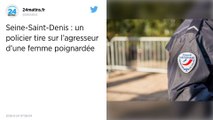 Seine-Saint-Denis. Un homme poignarde une femme, la police tire sur l’agresseur.