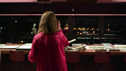 [EXTRAIT 4] Une nuit au Quai Branly avec Carole Bouquet - 13/10