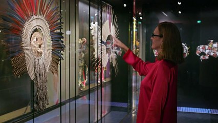 [EXTRAIT 1] Une nuit au Quai Branly avec Carole Bouquet - 13/10