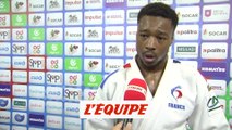 Diesse «Je ne donne pas tout sur le dernier combat» - Judo - ChM (H)