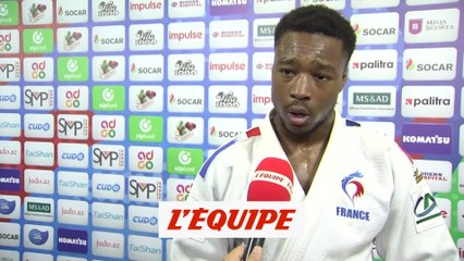 Diesse «Je ne donne pas tout sur le dernier combat» - Judo - ChM (H)