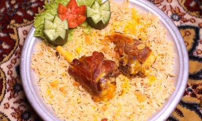 Middle Eastern Cuisine (2)