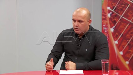 PROSPORTS, me Faton Salihun, 23 shtator