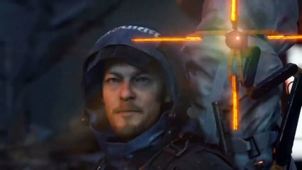 Death Stranding - Tráiler del TGS 2018
