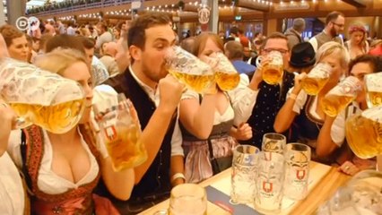 Avrupalılar alkol tüketiminde birinci sırada