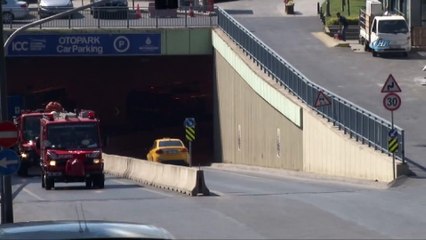 İtfaiye Haftası’nda itfaiye ekipleri şehir turu düzenledi