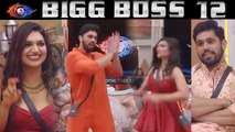 Bigg Boss 12: Anup - Jasleen के बाद शुरू हुआ Kriti Verma - Shivashish का ROMANCE | FilmiBeat