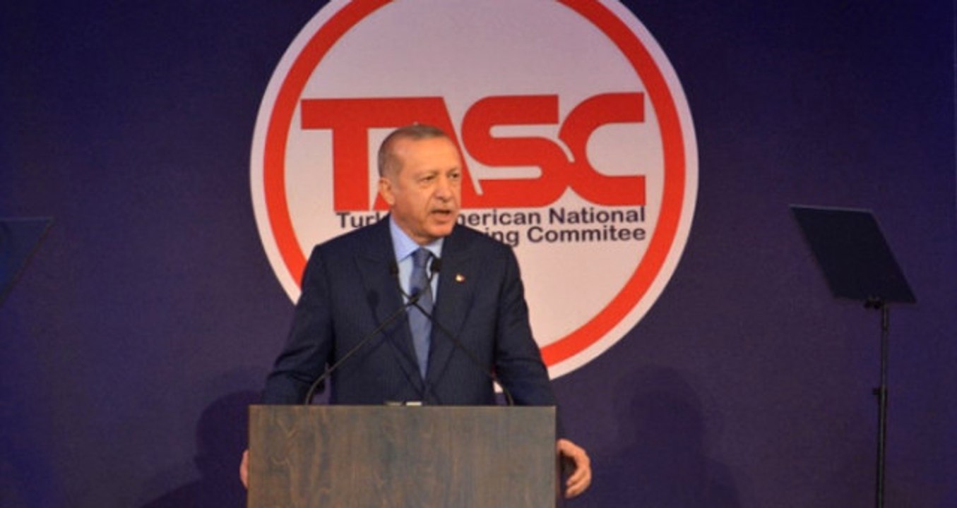 Başkan Erdoğan, Trump'a Kendi Ülkesinde Meydan Okudu: Fırat'ın Doğusunu Temizleyeceğiz