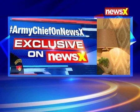 India-Pakistan relation: Anti-India activities are hurdle to peace, says Bipin Singh Rawat on NewsX