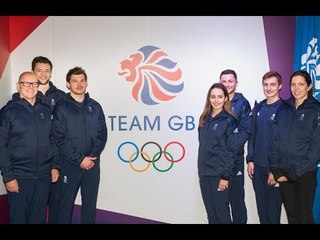 Team GB Ambition Programme: PyeongChang 2018
