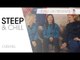 Winter Olympic Curling stars ft. Eve Muirhead & Jenny Jones | Steep & Chill Episode 4