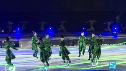 Cirque Soleil Ryad Arabie Saoudite Canada