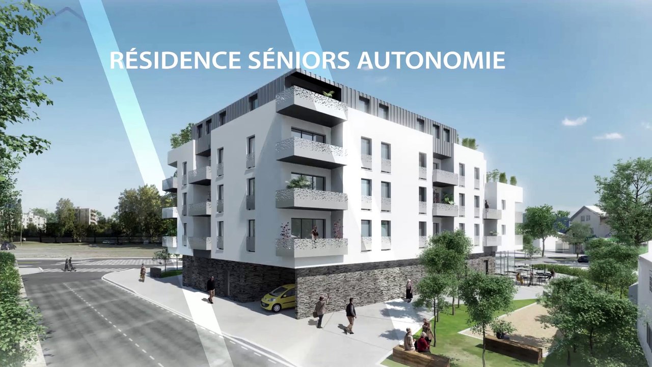 Résidence seniors Petit Desir