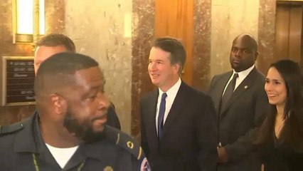 Nova acusação sexual contra o juiz Brett Kavanaugh